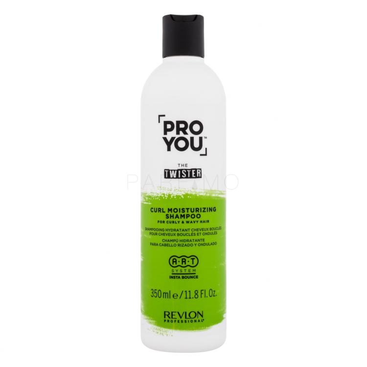 Revlon Professional ProYou The Twister Curl Moisturizing Shampoo Shampoo für Frauen 350 ml