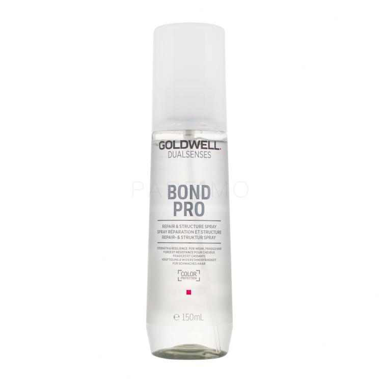 Goldwell Dualsenses Bond Pro Repair &amp; Structure Spray Pflege ohne Ausspülen für Frauen 150 ml
