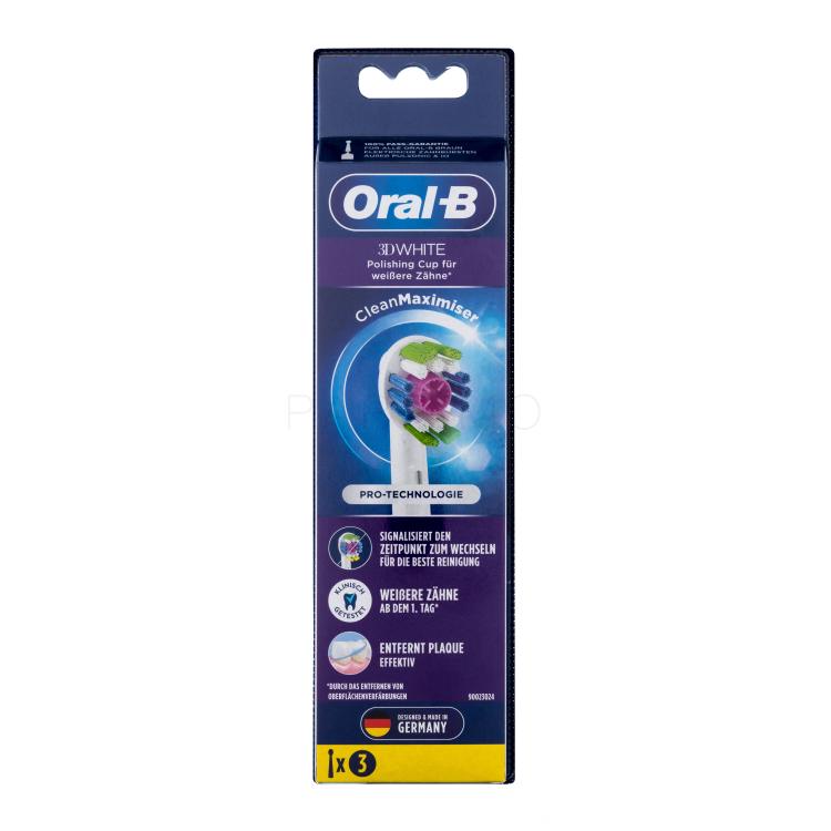 Oral-B 3D White Zahnbürstenkopf Set