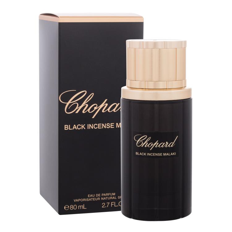 Chopard Malaki Black Incense Eau de Parfum 80 ml