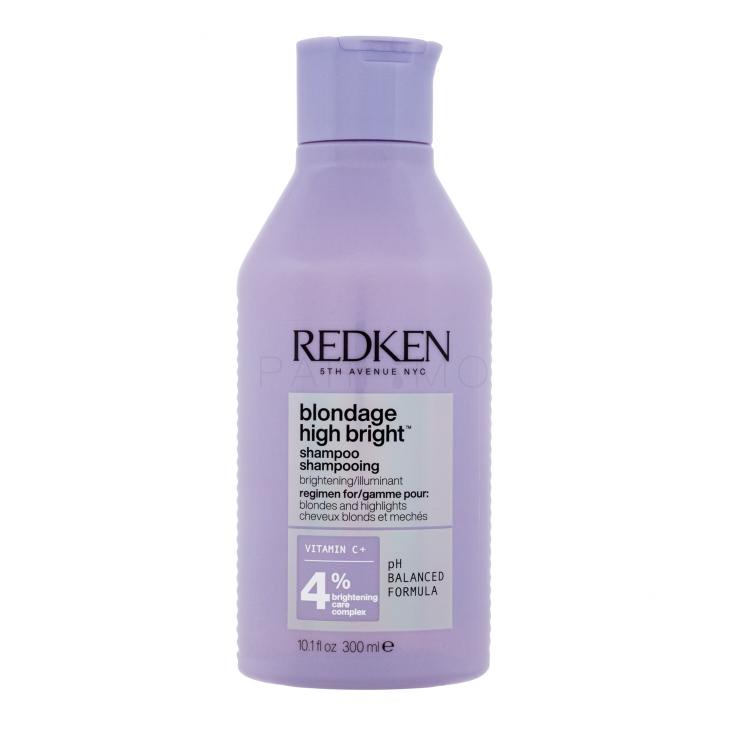 Redken Blondage High Bright Shampoo für Frauen 300 ml