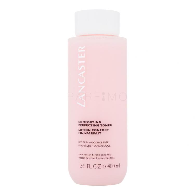 Lancaster Comforting Perfecting Toner Reinigungswasser für Frauen 400 ml