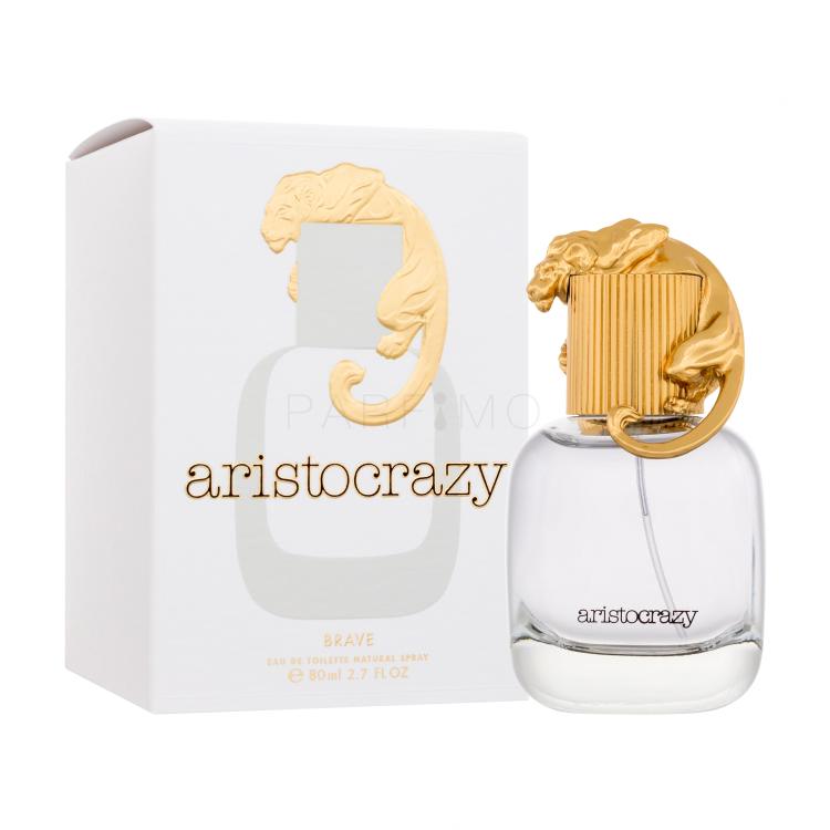 Aristocrazy Brave Eau de Toilette für Frauen 80 ml