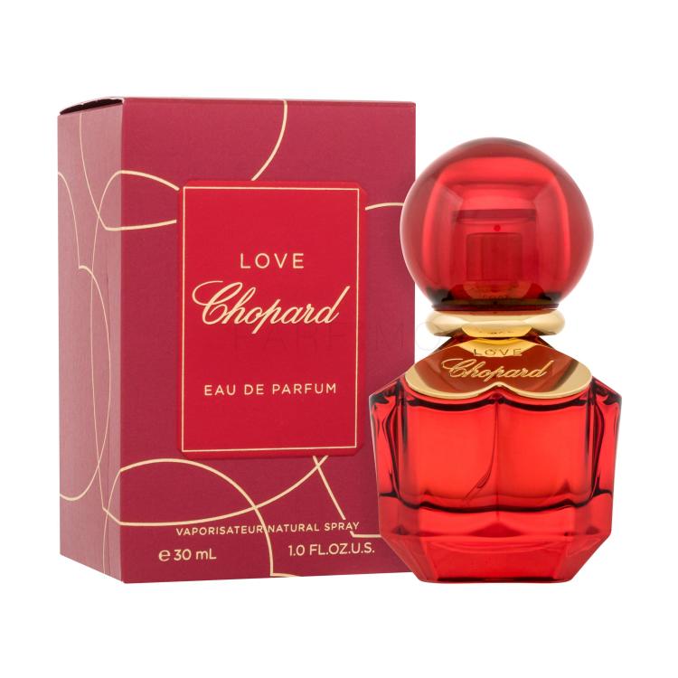 Chopard Love Chopard Eau de Parfum für Frauen 30 ml