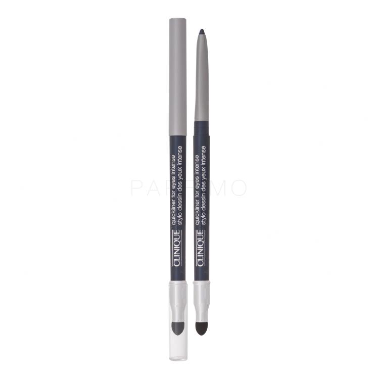Clinique Quickliner For Eyes Intense Kajalstift für Frauen 0,25 g Farbton  08 Intense Midnight