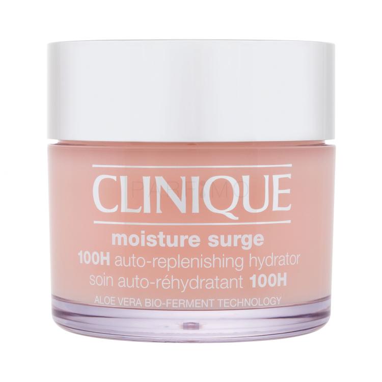 Clinique Moisture Surge 100H Auto-Replenishing Hydrator Tagescreme für Frauen 200 ml