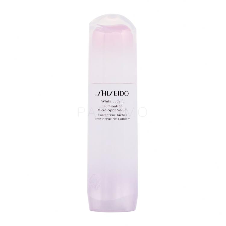 Shiseido White Lucent Illuminating Micro-Spot Serum Gesichtsserum für Frauen 50 ml