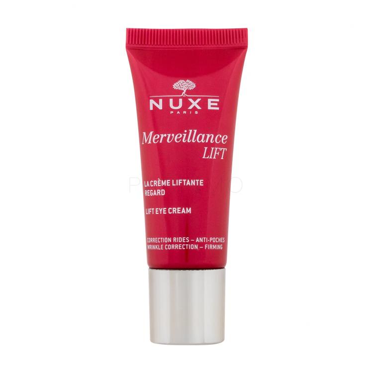 NUXE Merveillance Lift Eye Cream Augencreme für Frauen 15 ml