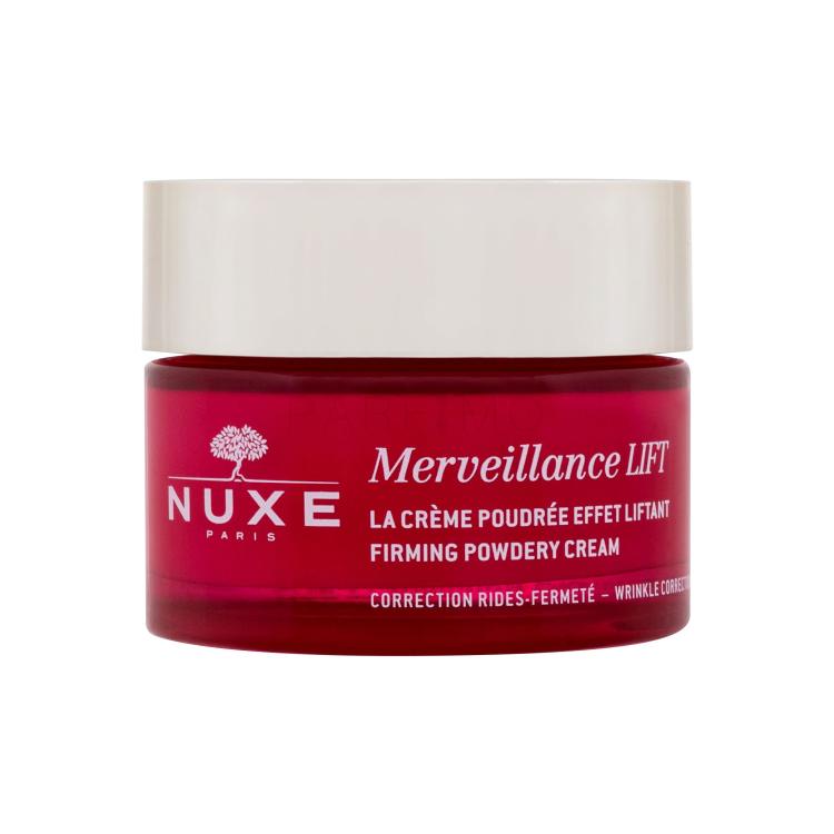 NUXE Merveillance Lift Firming Powdery Cream Tagescreme für Frauen 50 ml