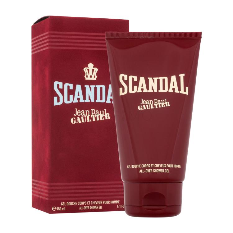Jean Paul Gaultier Scandal Duschgel für Herren 150 ml