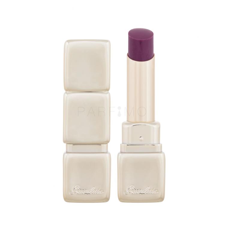 Guerlain KissKiss Bee Glow Lippenbalsam für Frauen 3,2 g Farbton  809 Lavender Glow