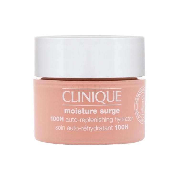 Clinique Moisture Surge 100H Auto-Replenishing Hydrator Tagescreme für Frauen 15 ml