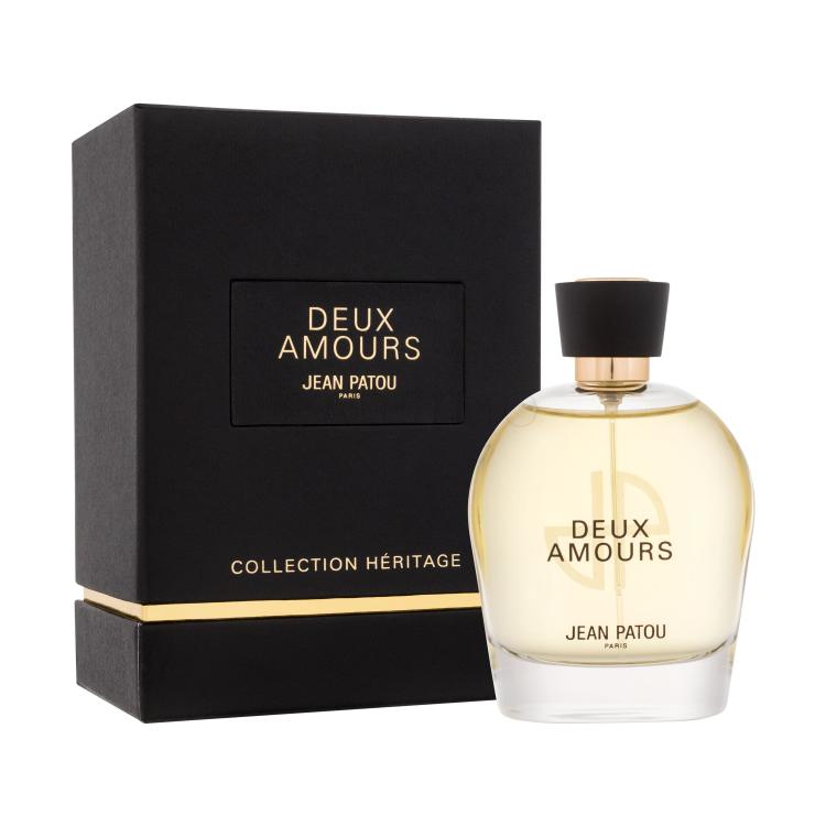 Jean Patou Collection Héritage Deux Amours Eau de Parfum für Frauen 100 ml