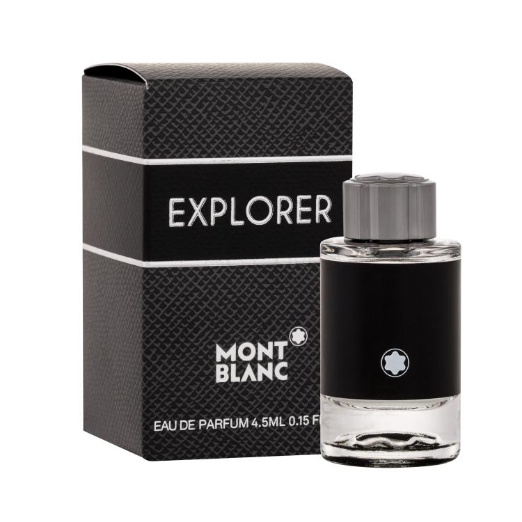 Montblanc Explorer Eau de Parfum für Herren 4,5 ml