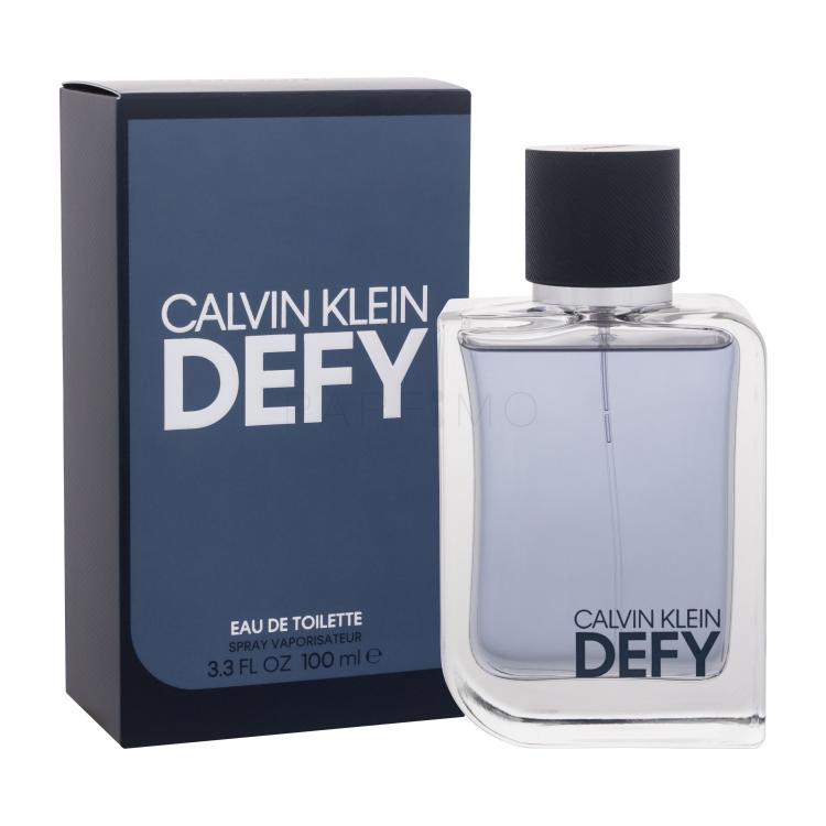 Calvin Klein Defy Eau de Toilette für Herren 100 ml