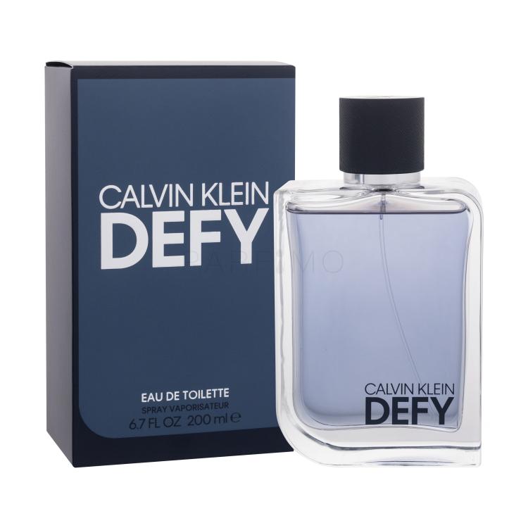Calvin Klein Defy Eau de Toilette für Herren 200 ml