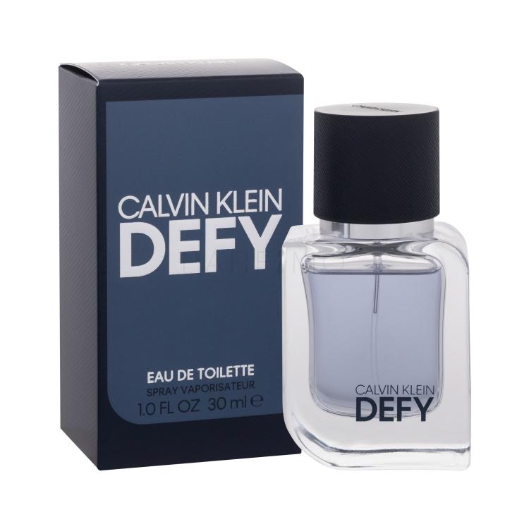 Calvin Klein Defy Eau de Toilette für Herren 30 ml
