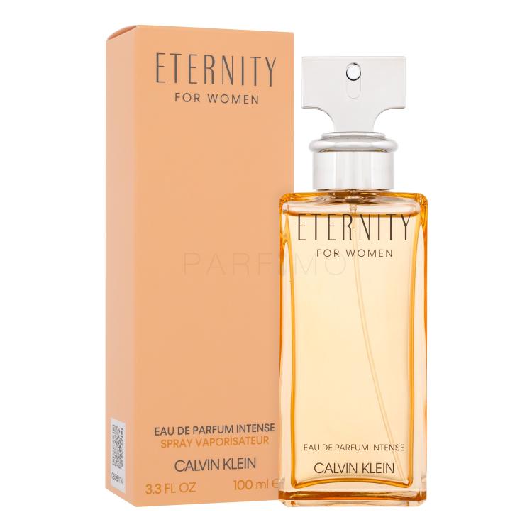Calvin Klein Eternity Eau De Parfum Intense Eau de Parfum für Frauen 100 ml