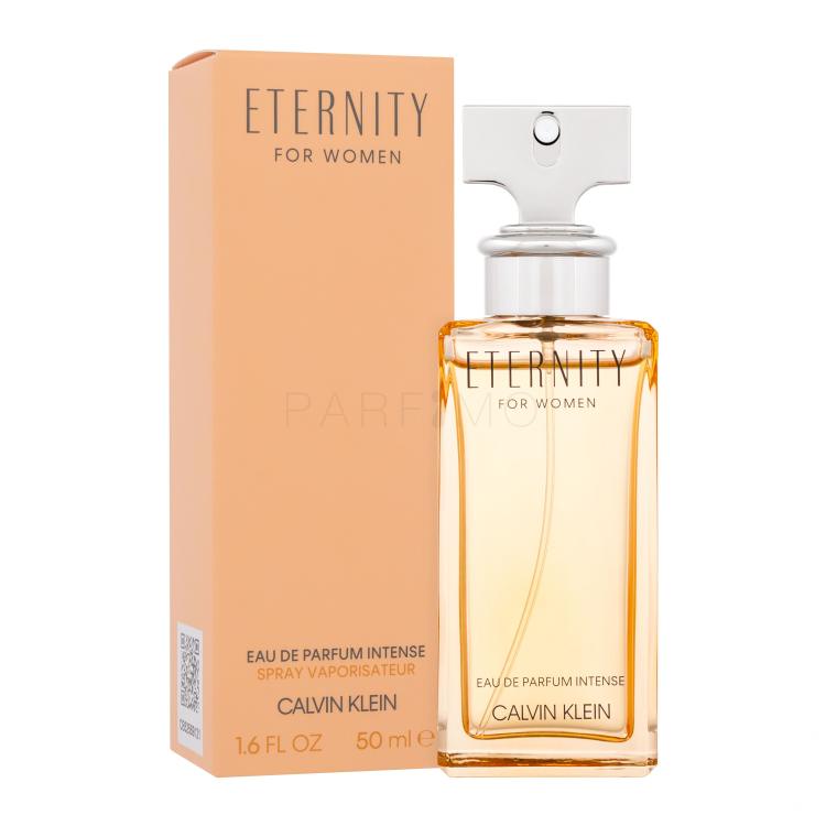Calvin Klein Eternity Eau De Parfum Intense Eau de Parfum für Frauen 50 ml