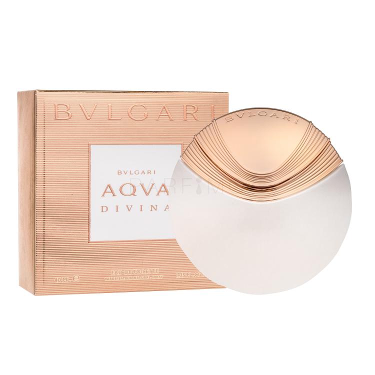 Bvlgari Aqva Divina Eau de Toilette für Frauen 40 ml