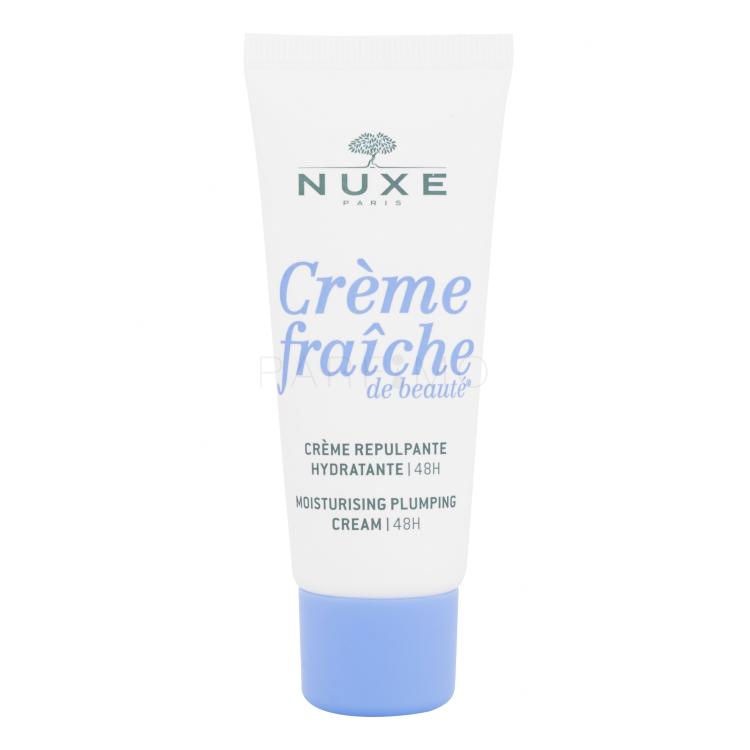 NUXE Creme Fraiche de Beauté Moisturising Plumping Cream Tagescreme für Frauen 30 ml