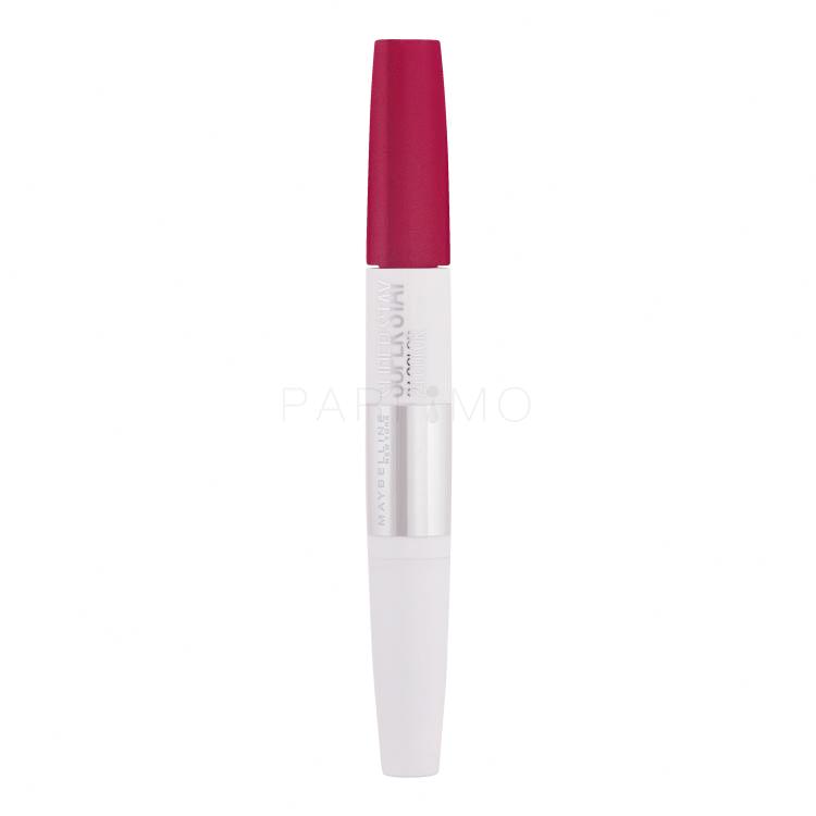 Maybelline Super Stay 24h Color Lippenstift für Frauen 5,4 g Farbton  195 Reliable Raspberry