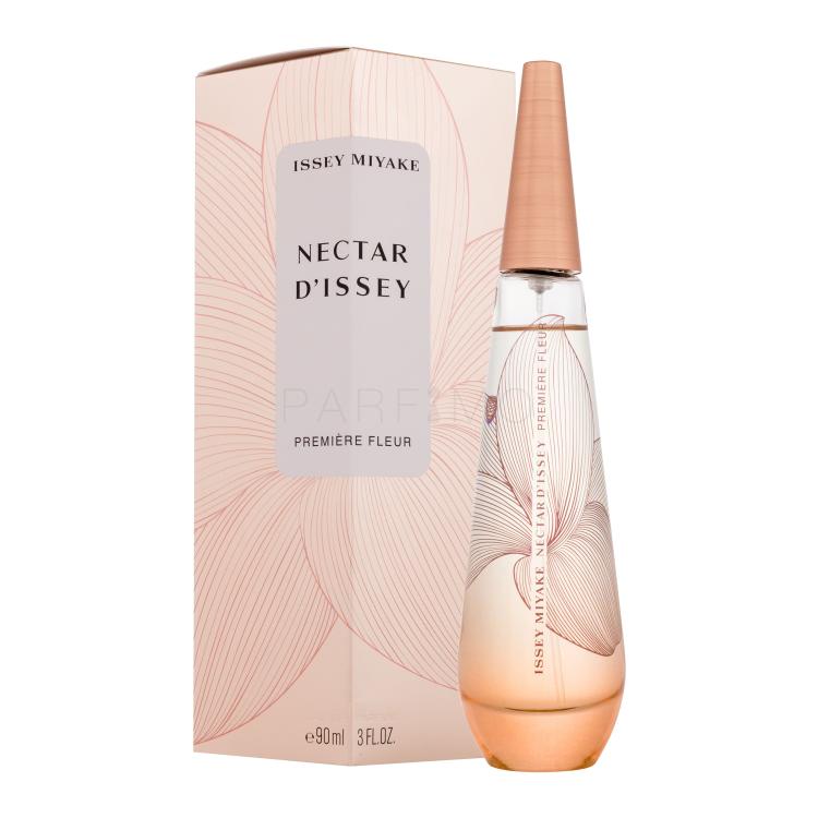 Issey Miyake Nectar D&#039;Issey Première Fleur Eau de Parfum für Frauen 90 ml