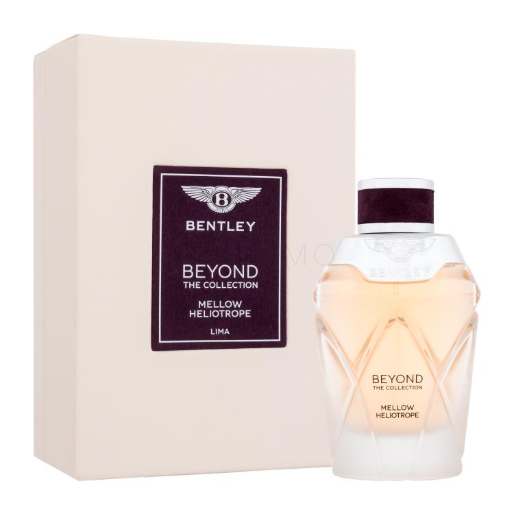 Bentley Beyond Collection Mellow Heliotrope Eau de Parfum 100 ml