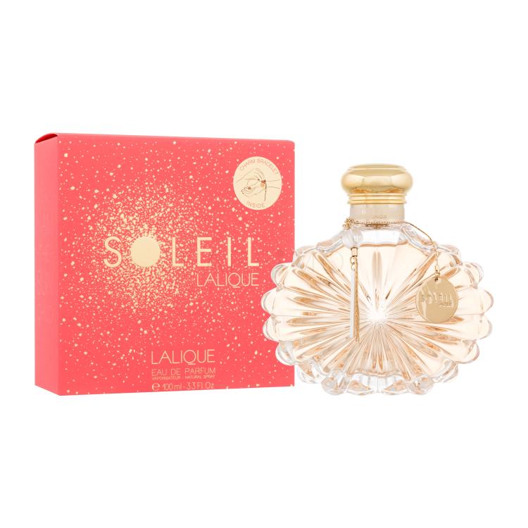 Lalique Soleil Eau de Parfum für Frauen 100 ml