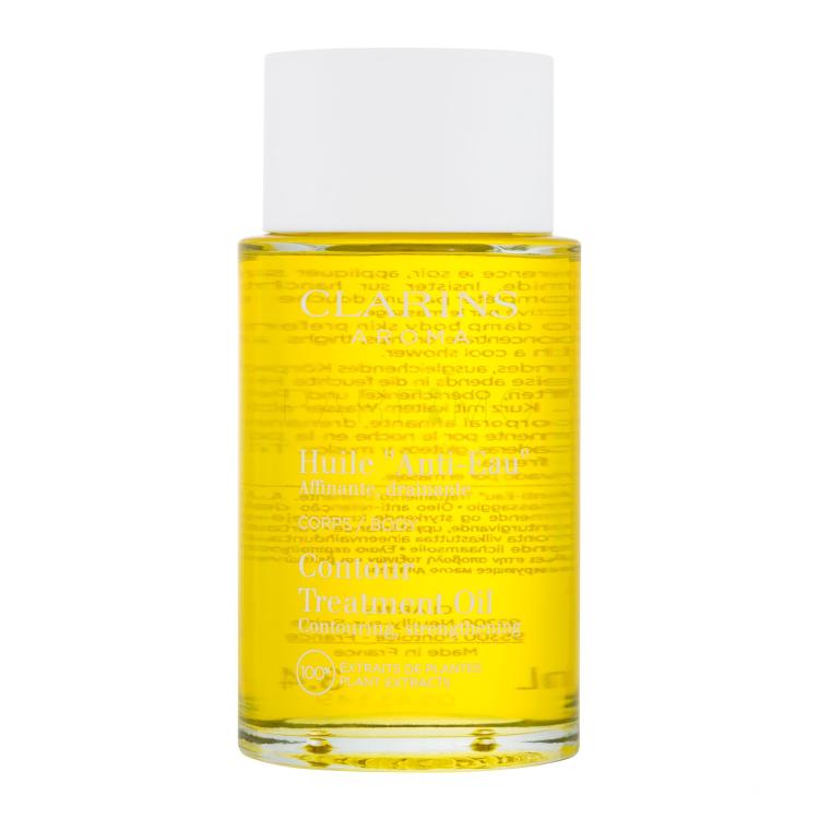 Clarins Aroma Contour Treatment Oil Körperöl für Frauen 100 ml