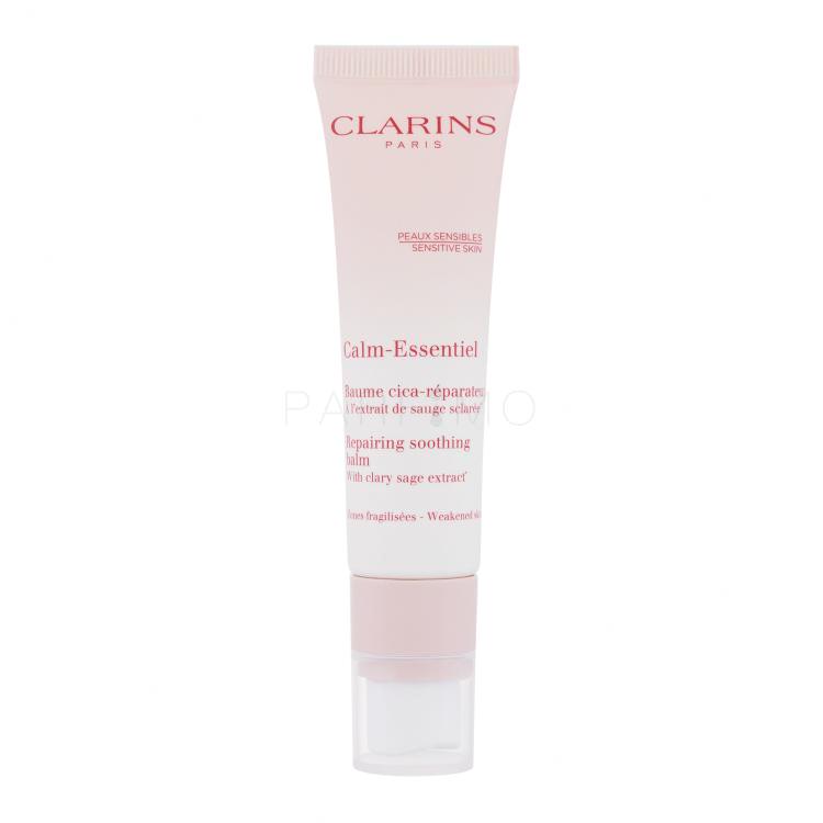 Clarins Calm-Essentiel Repairing Soothing Balm Tagescreme für Frauen 30 ml
