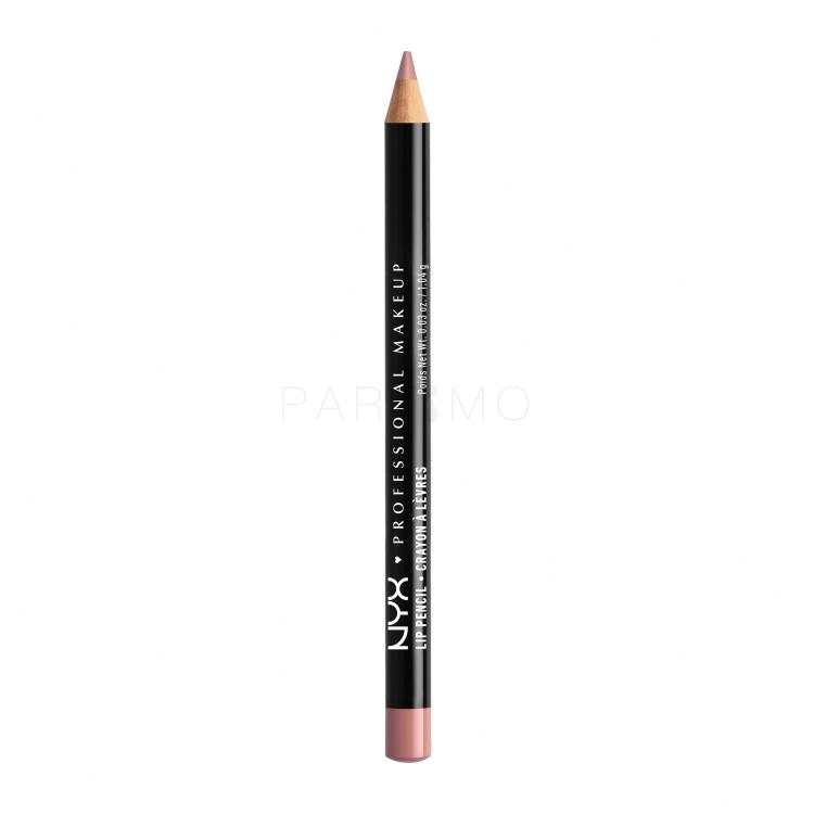 NYX Professional Makeup Slim Lip Pencil Lippenkonturenstift für Frauen 1 g Farbton  854  Pale Pink