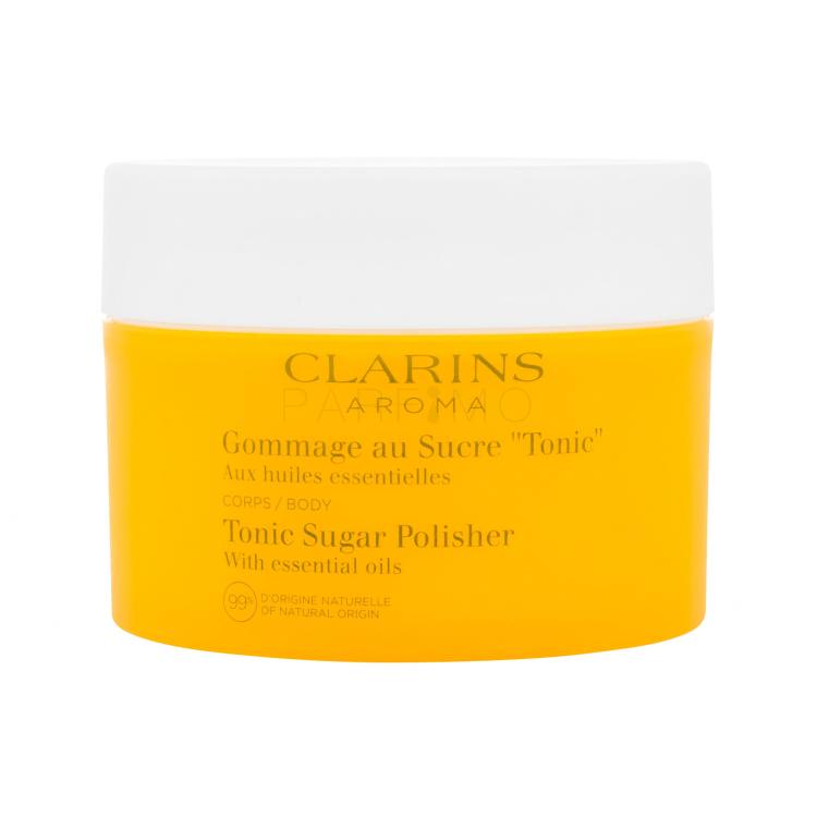 Clarins Aroma Tonic Sugar Polisher Körperpeeling für Frauen 250 g