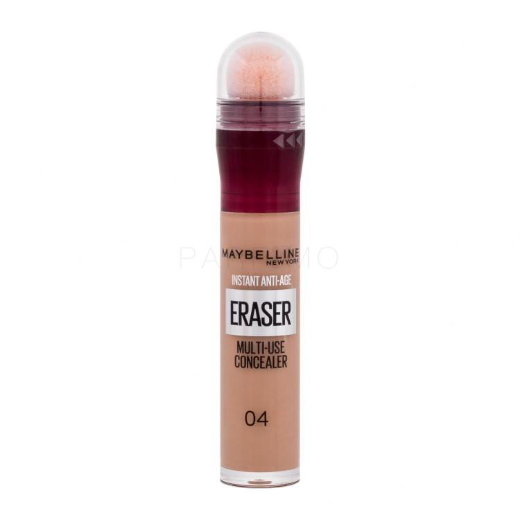 Maybelline Instant Anti-Age Eraser Concealer für Frauen 6,8 ml Farbton  04 Honey