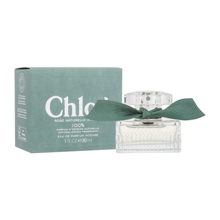 Chloé Chloé Rose Naturelle Intense Eau de Parfum für Frauen 30 ml