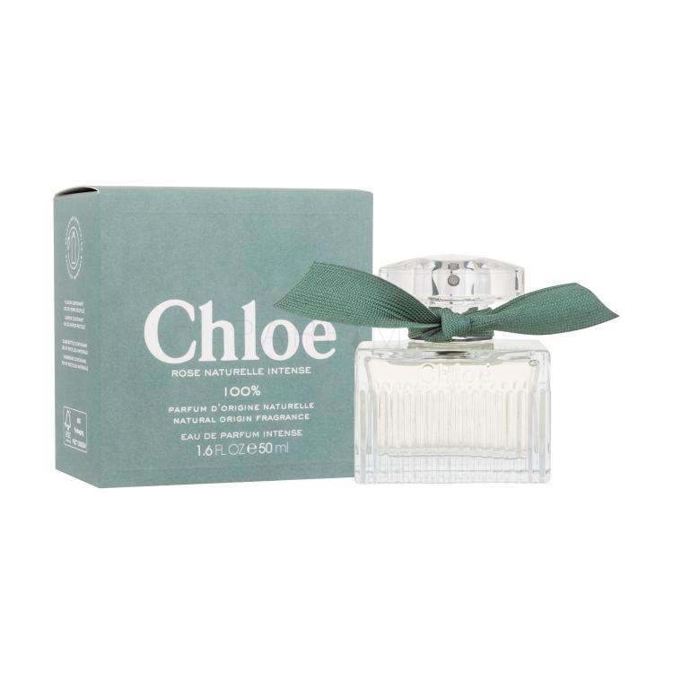 Chloé Chloé Rose Naturelle Intense Eau de Parfum für Frauen 50 ml