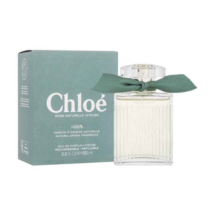 Chloé Chloé Rose Naturelle Intense Eau de Parfum für Frauen 100 ml