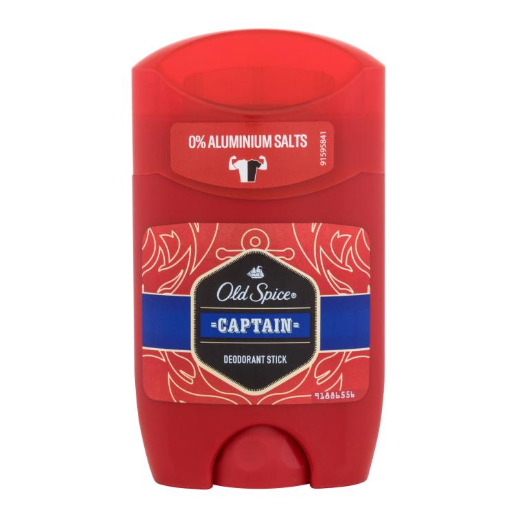 Old Spice Captain Deodorant für Herren 50 ml