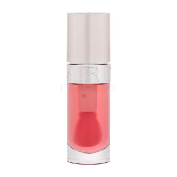 Clarins Lip Comfort Oil Lip Oil Lippenöl für Frauen 7 ml Farbton  04 Pitaya