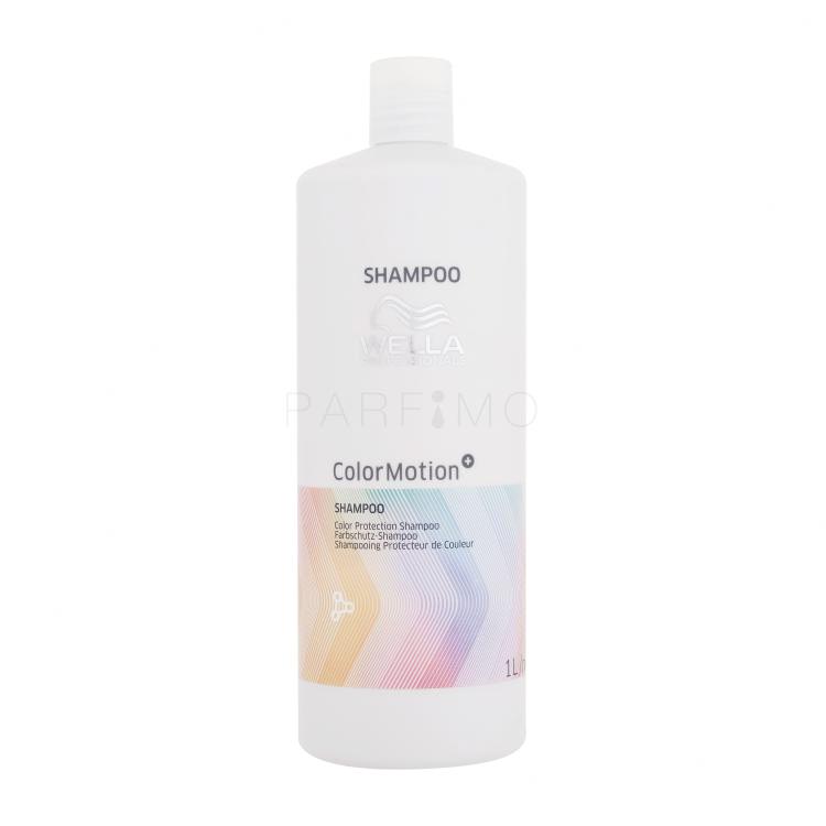 Wella Professionals ColorMotion+ Shampoo Shampoo für Frauen 1000 ml