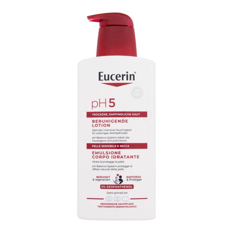 Eucerin pH5 Body Lotion Körperlotion 400 ml