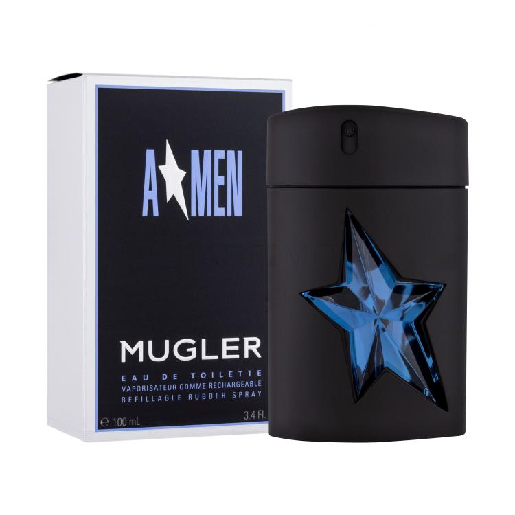 Mugler A*Men Eau de Toilette für Herren 100 ml