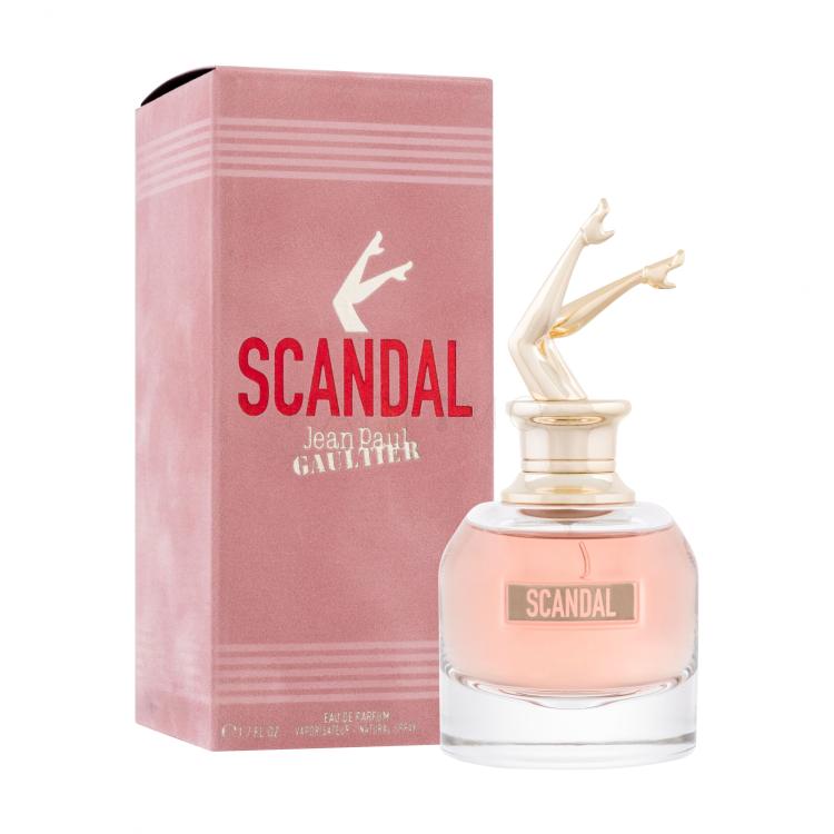 Jean Paul Gaultier Scandal Eau de Parfum für Frauen 50 ml