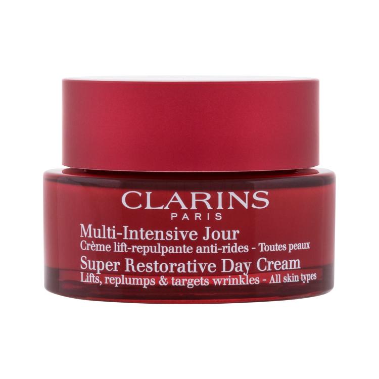 Clarins Super Restorative Day Cream Tagescreme für Frauen 50 ml