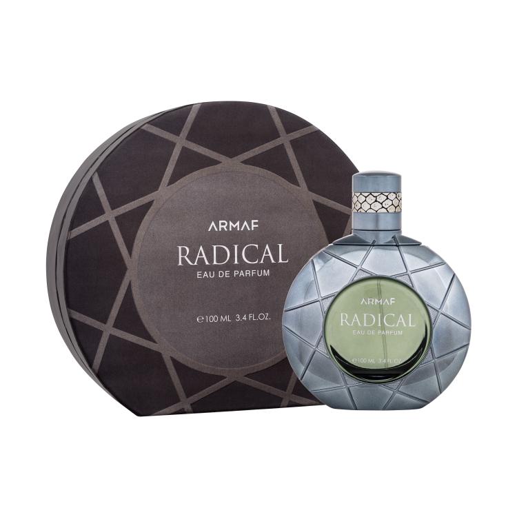 Armaf Radical Blue Eau de Parfum für Herren 100 ml