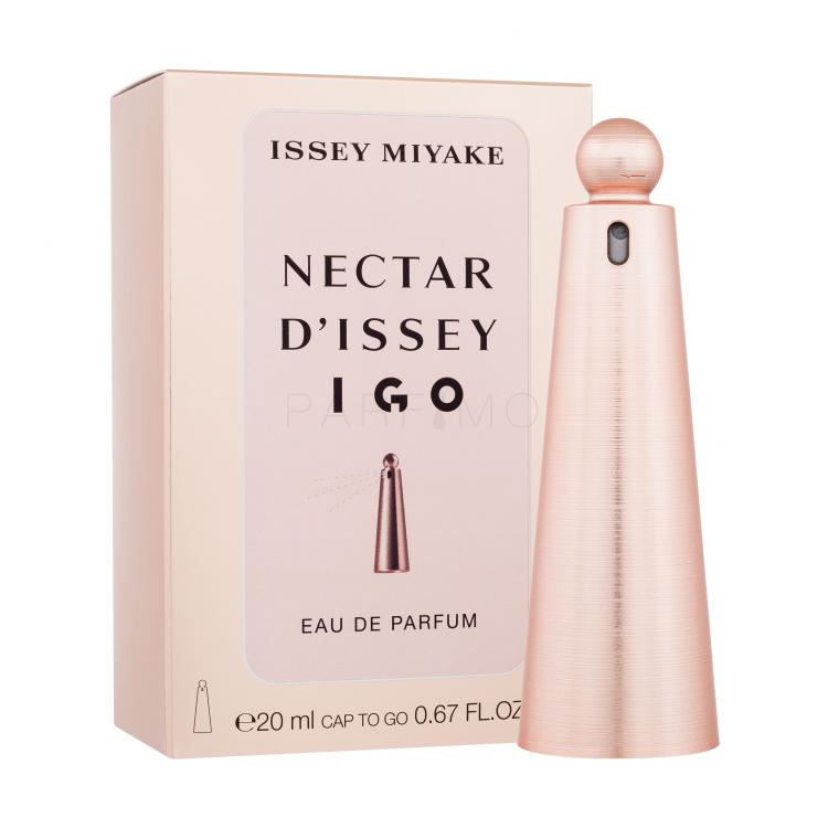 Issey Miyake Nectar D&#039;Issey IGO Eau de Parfum für Frauen 20 ml