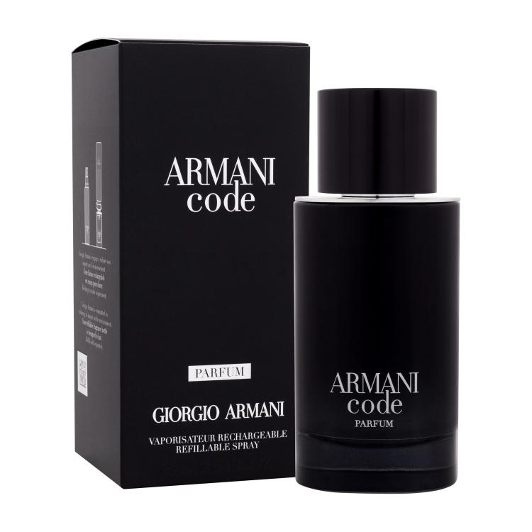 Giorgio Armani Code Parfum Parfum für Herren 75 ml
