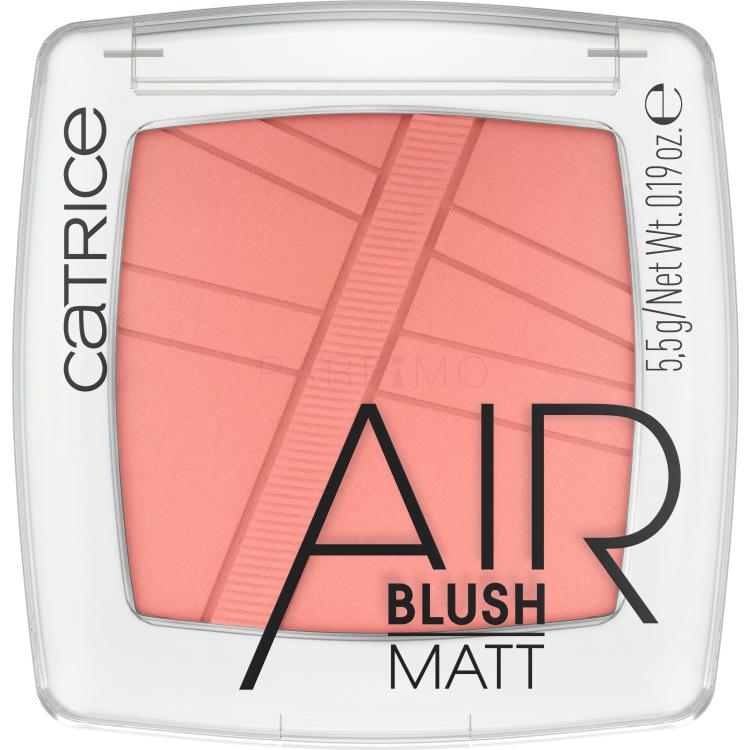Catrice Air Blush Matt Rouge für Frauen 5,5 g Farbton  110 Peach Heaven