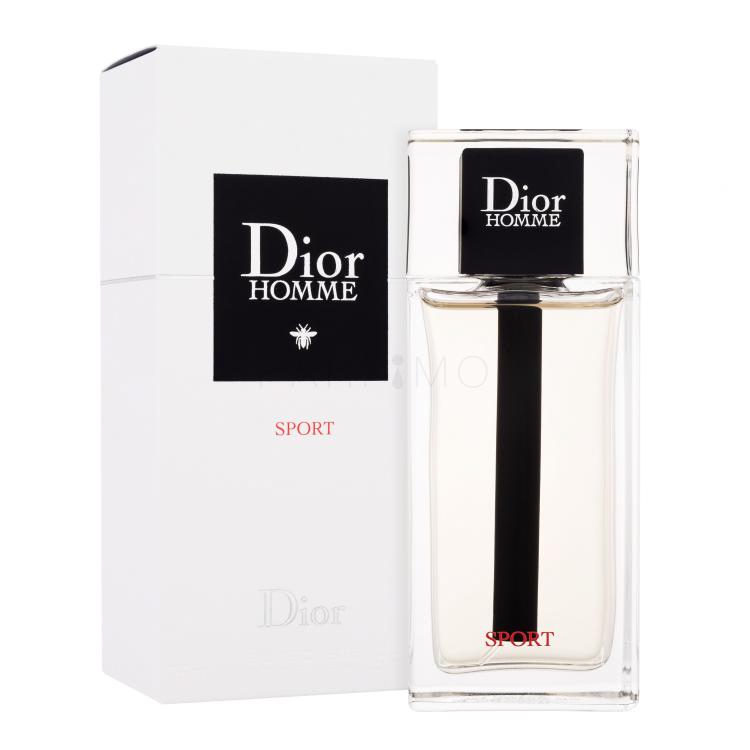 Dior Dior Homme Sport 2021 Eau de Toilette für Herren 75 ml