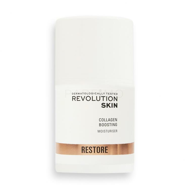 Revolution Skincare Restore Collagen Boosting Moisturiser Tagescreme für Frauen 50 ml